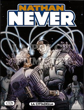NATHAN NEVER #   234: LA CITTADELLA